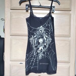 DEADSTOCK Dolls Kill/Widow Dress
